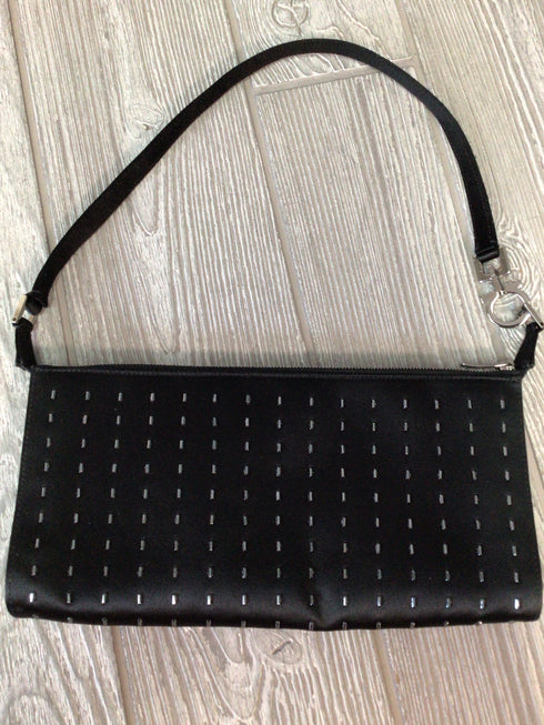 Salvatore Ferragamo Pre-Owned Evening satin beaded Shoulder